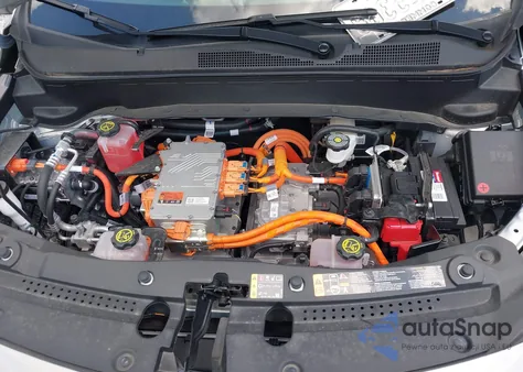 2023 Chevrolet Bolt Euv Fwd Lt из США, поврежденный, VIN 1G1FY6S03P4197647